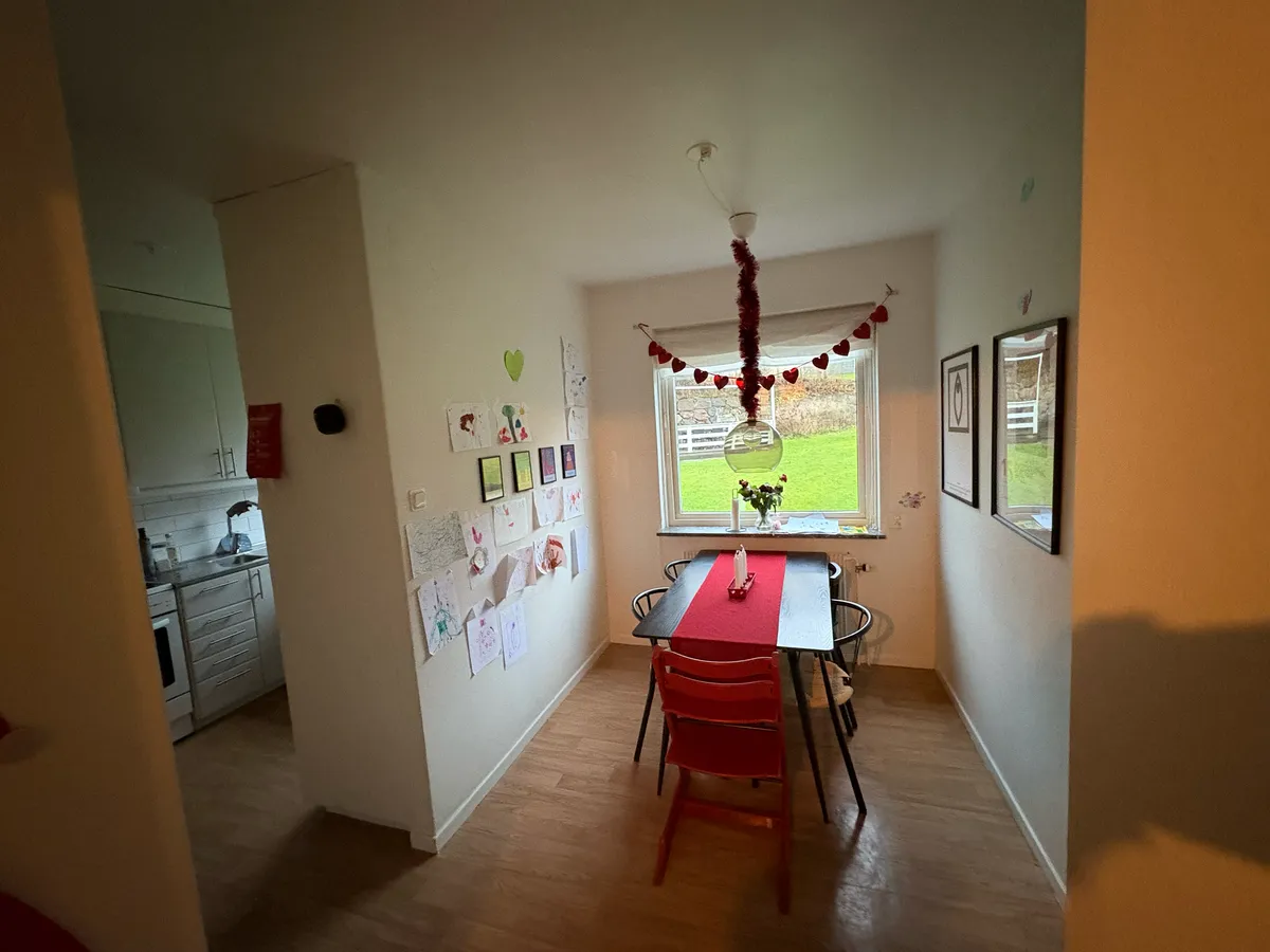 Hyreslägenhet på Borås i boras