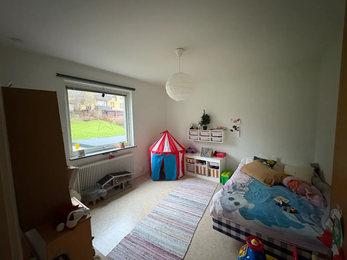 Hyreslägenhet på Borås i boras