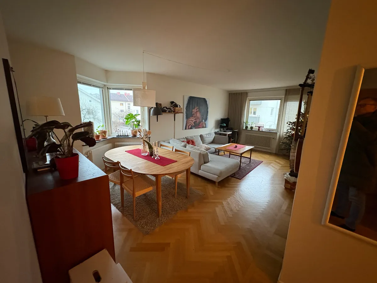 Hyreslägenhet på Borås i boras