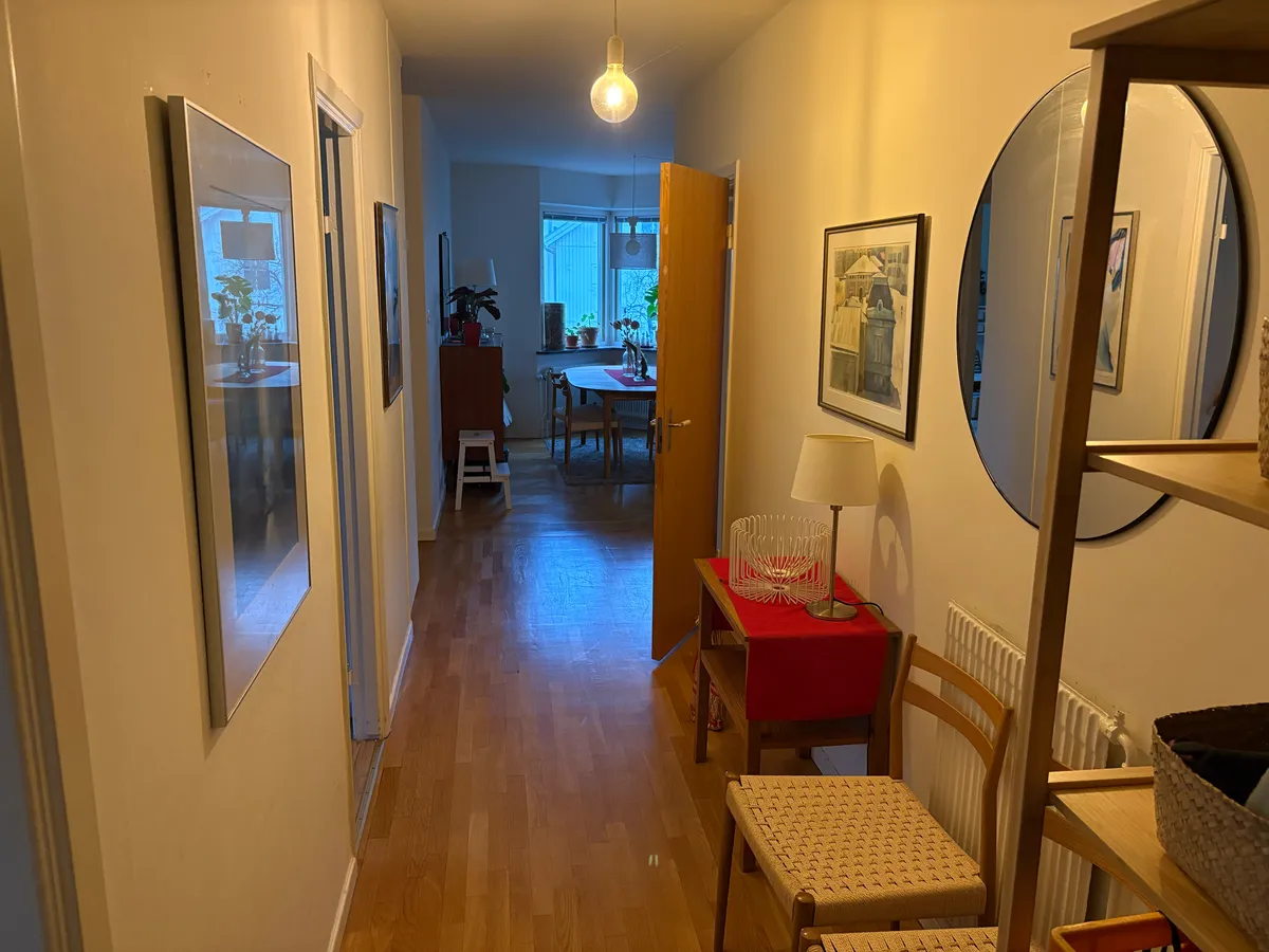 Hyreslägenhet på Borås i boras