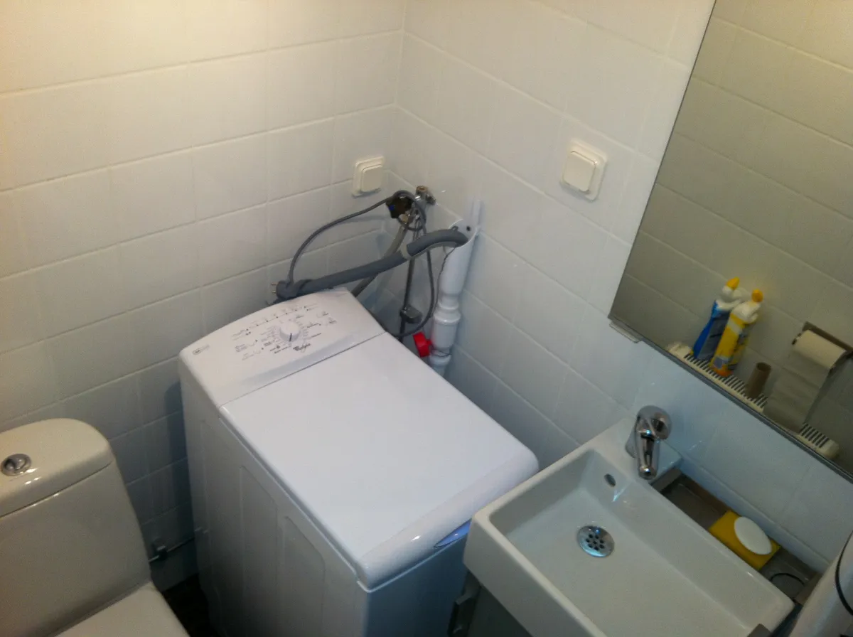 Hyreslägenhet på Täby i taby