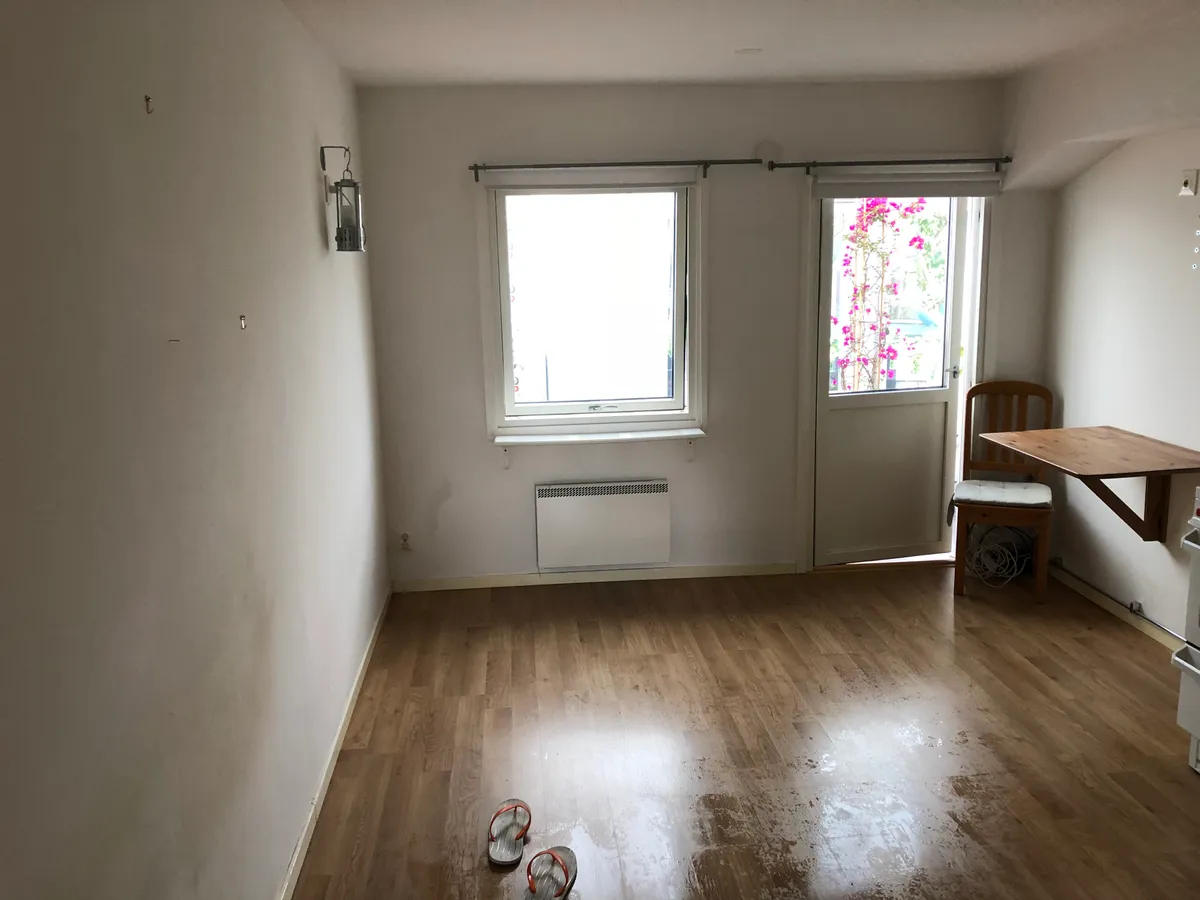 Hyreslägenhet på Täby i taby