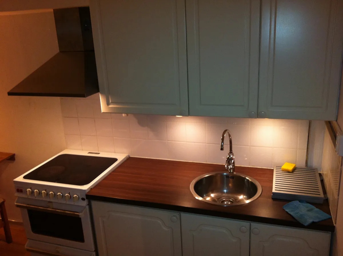 Hyreslägenhet på Täby i taby