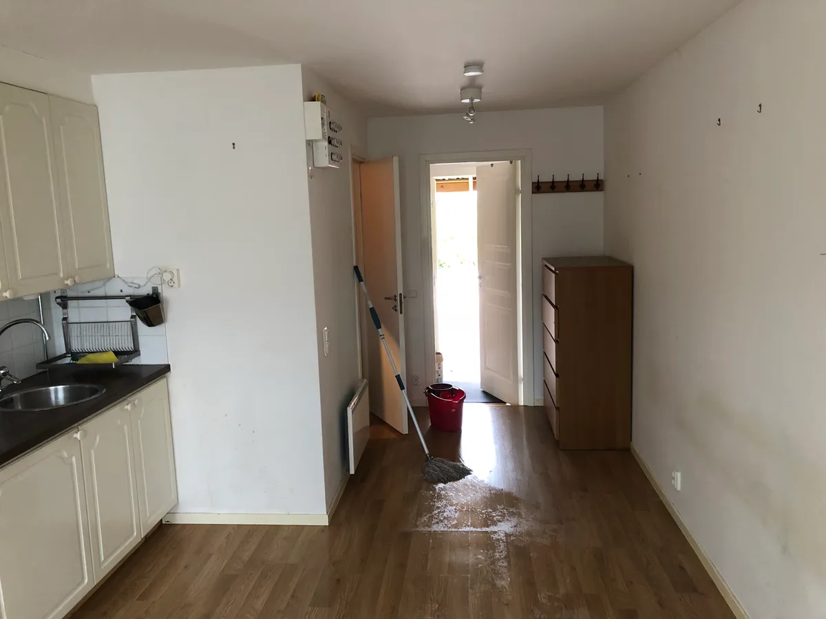 Hyreslägenhet på Täby i taby