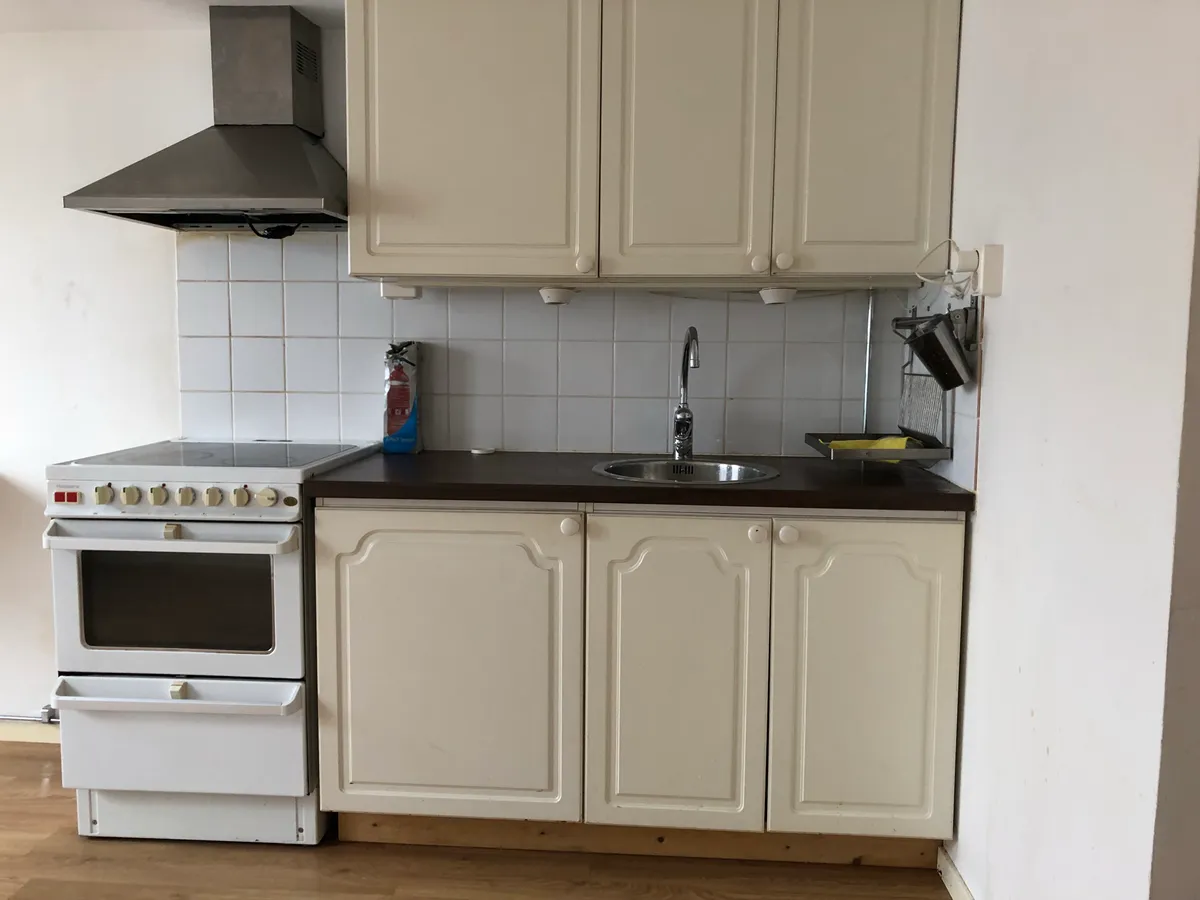 Hyreslägenhet på Täby i taby