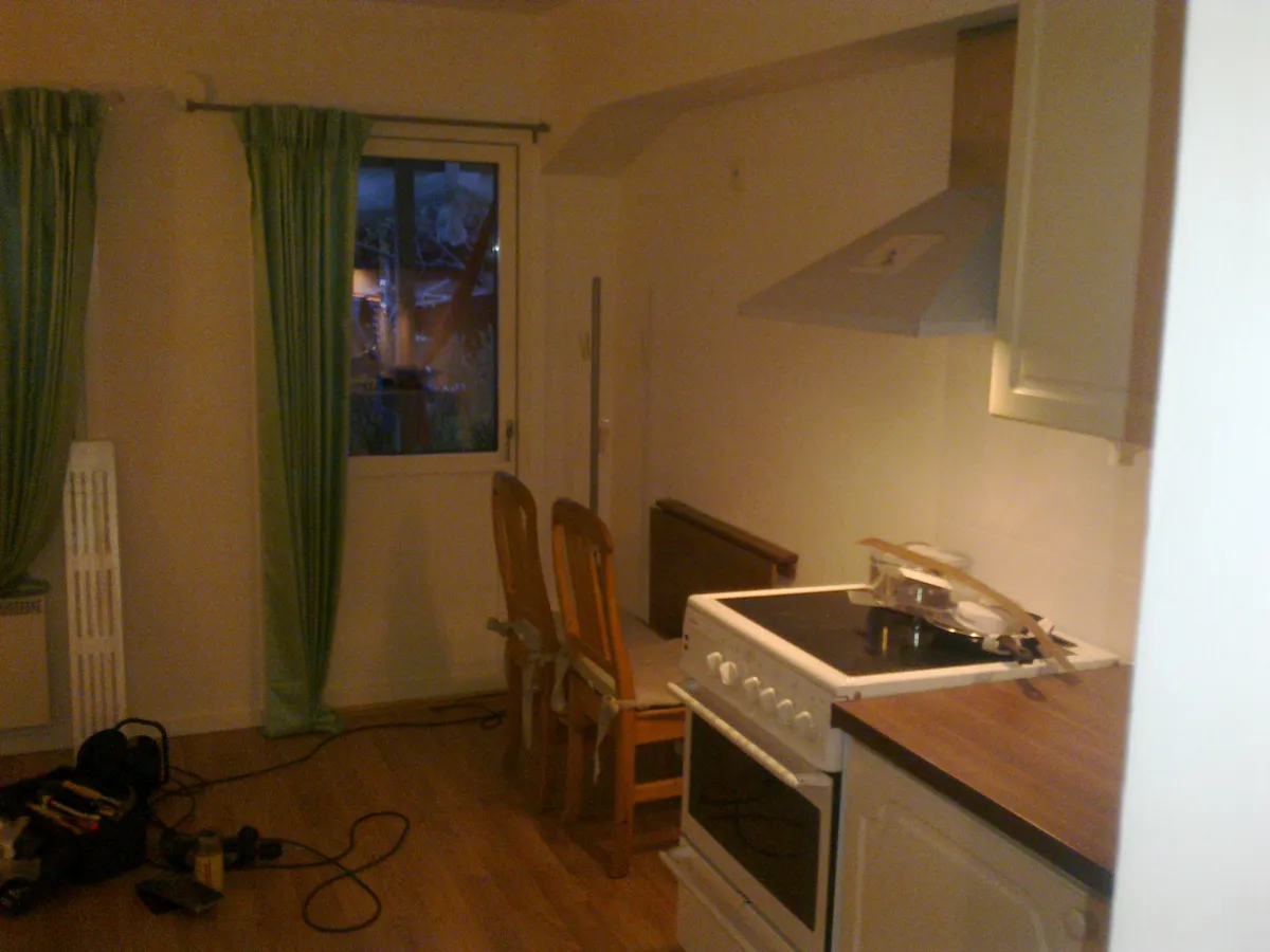 Hyreslägenhet på Täby i taby