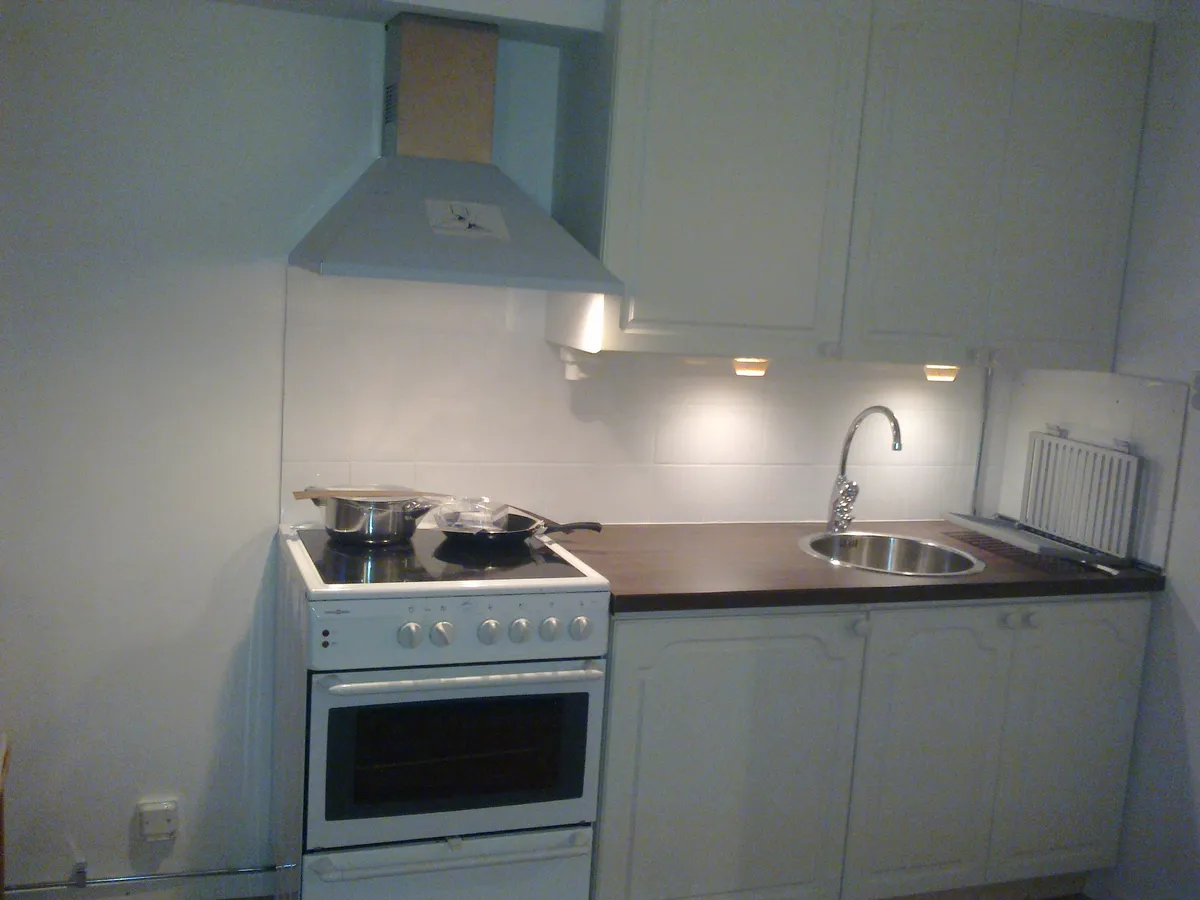 Hyreslägenhet på Täby i taby