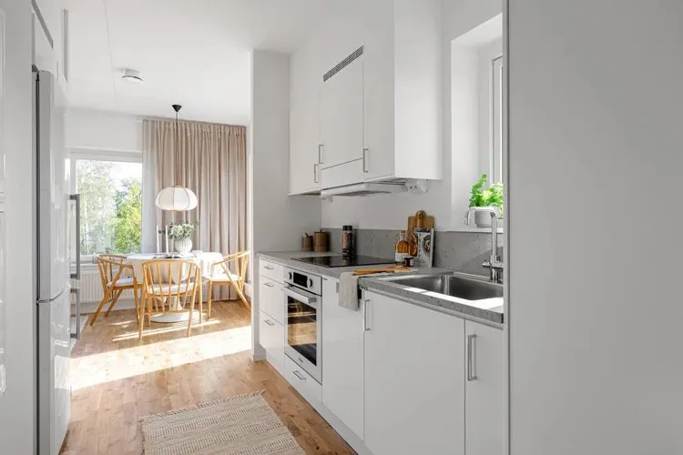 Hyreslägenhet på Farsta i farsta