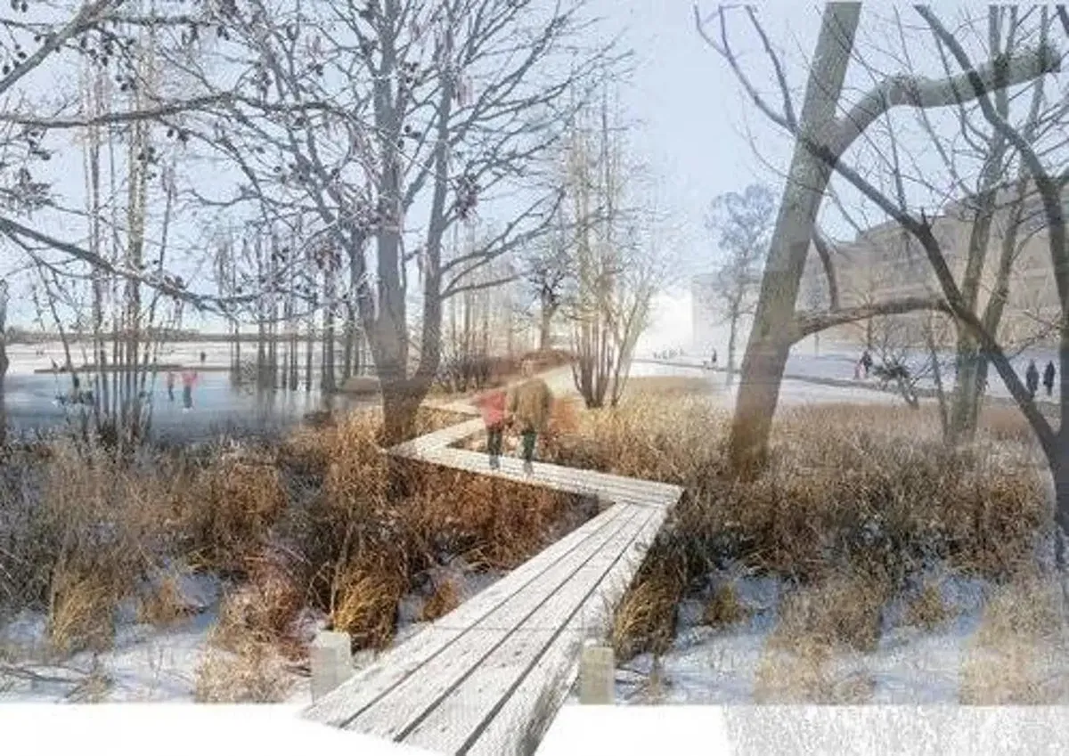 Hyreslägenhet på Farsta i farsta