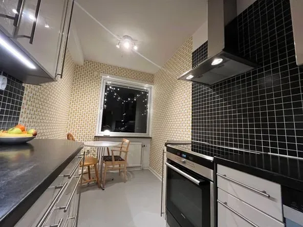 Hyreslägenhet på Solna i solna