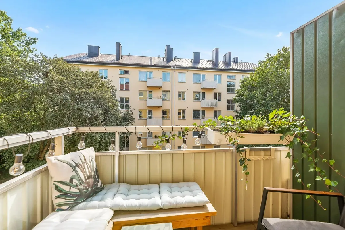 Hyreslägenhet på Solna i solna