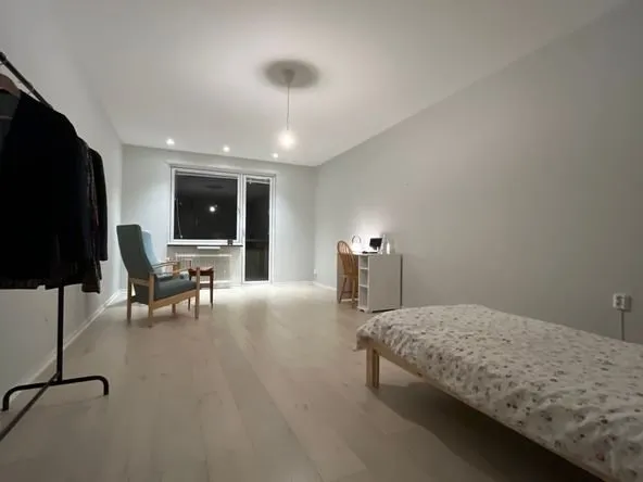 Hyreslägenhet på Solna i solna