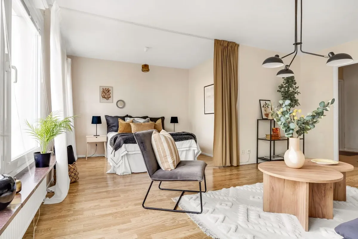 Hyreslägenhet på Eskilstuna i eskilstuna