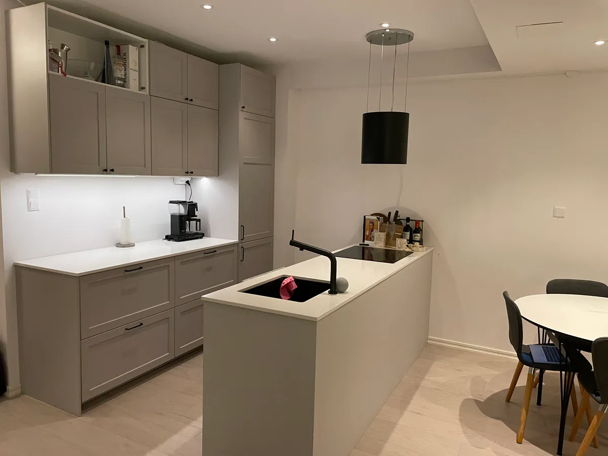 Hyreslägenhet på Stockholm i stockholm