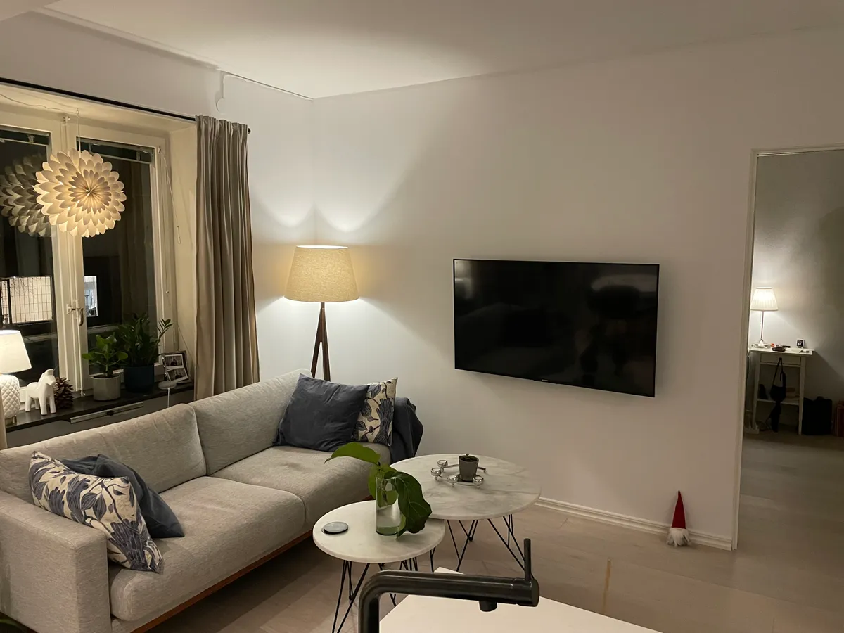 Hyreslägenhet på Stockholm i stockholm