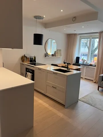 Hyreslägenhet på Stockholm i stockholm