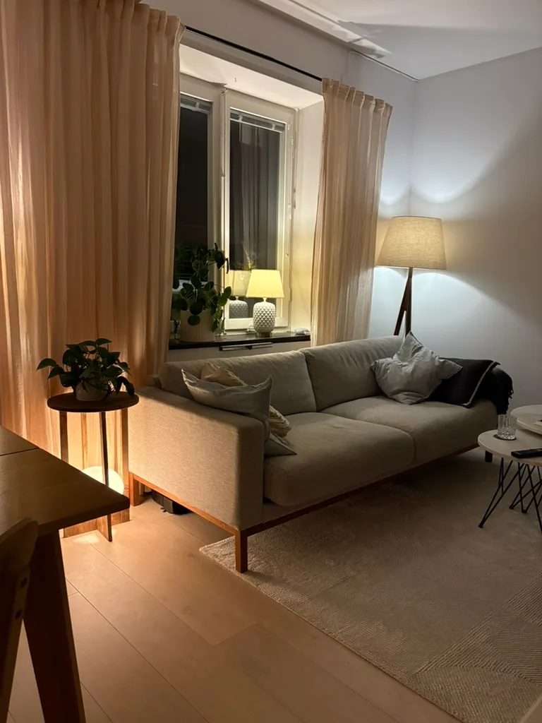 Hyreslägenhet på Stockholm i stockholm