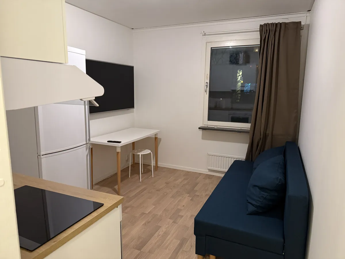 Hyreslägenhet på Sundbyberg i sundbyberg