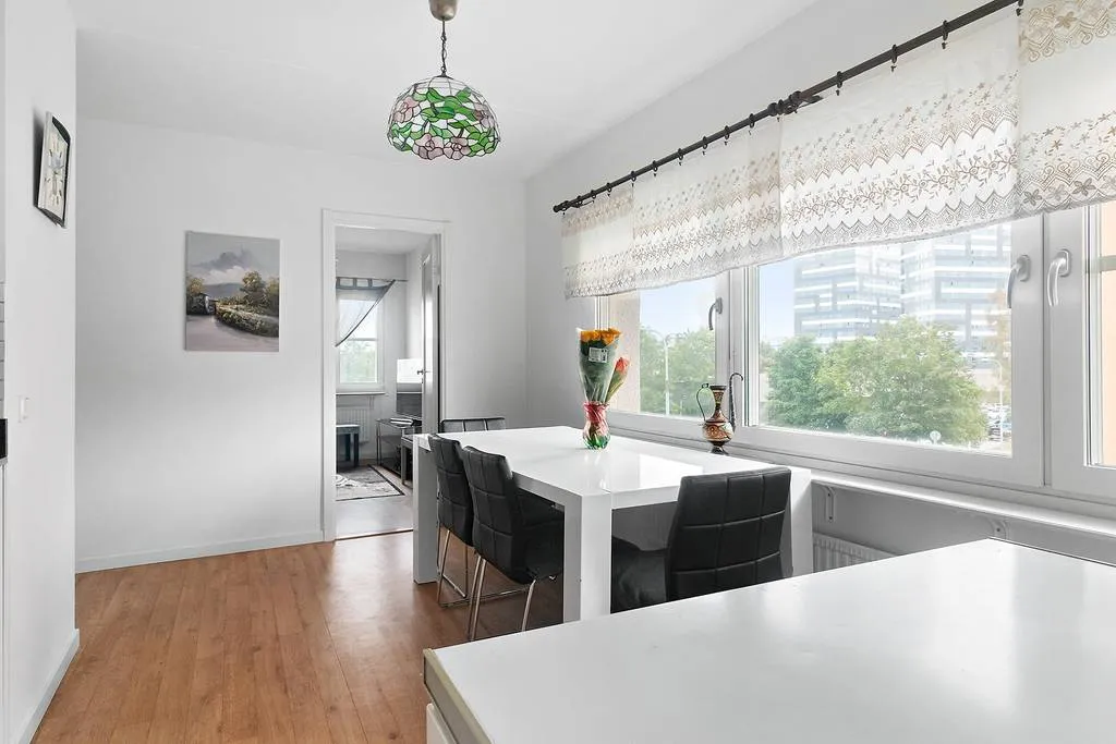 Hyreslägenhet på Kista i kista