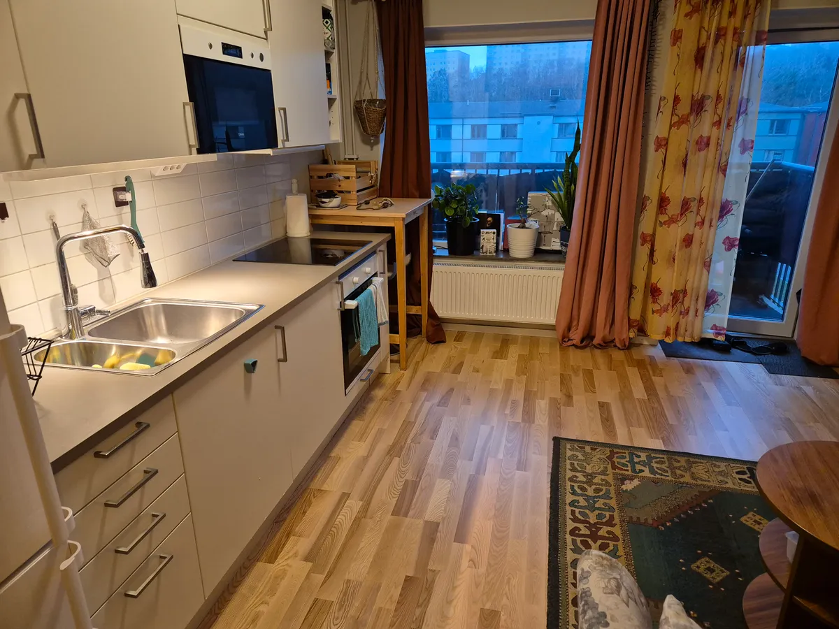Hyreslägenhet på Göteborg i goteborg