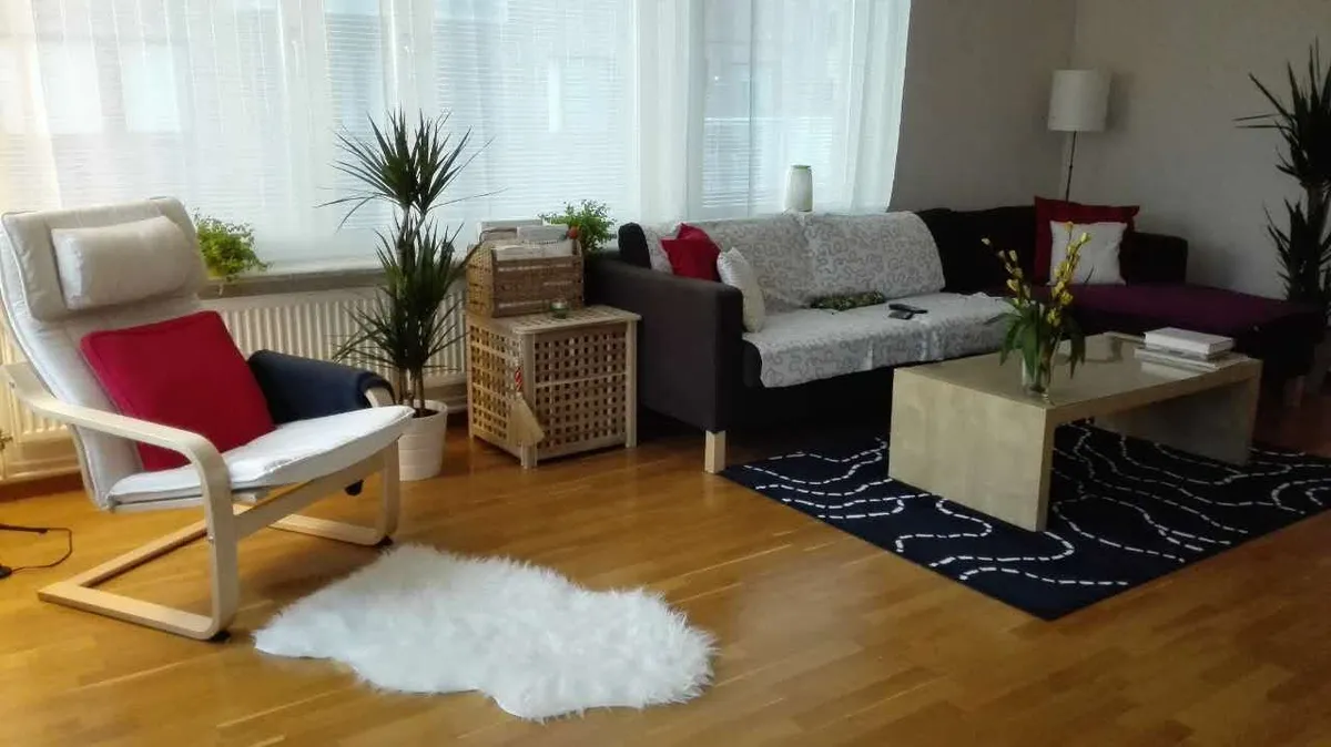 Hyreslägenhet på Solna i solna