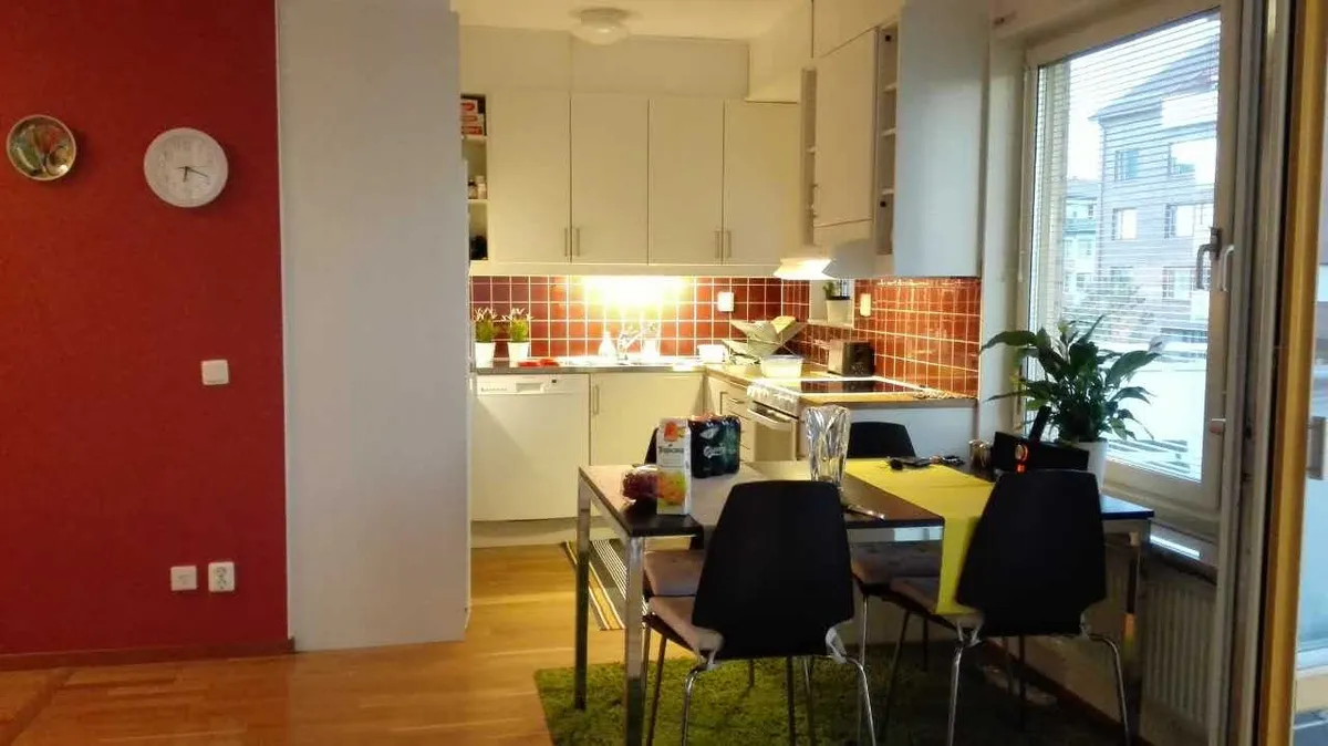 Hyreslägenhet på Solna i solna