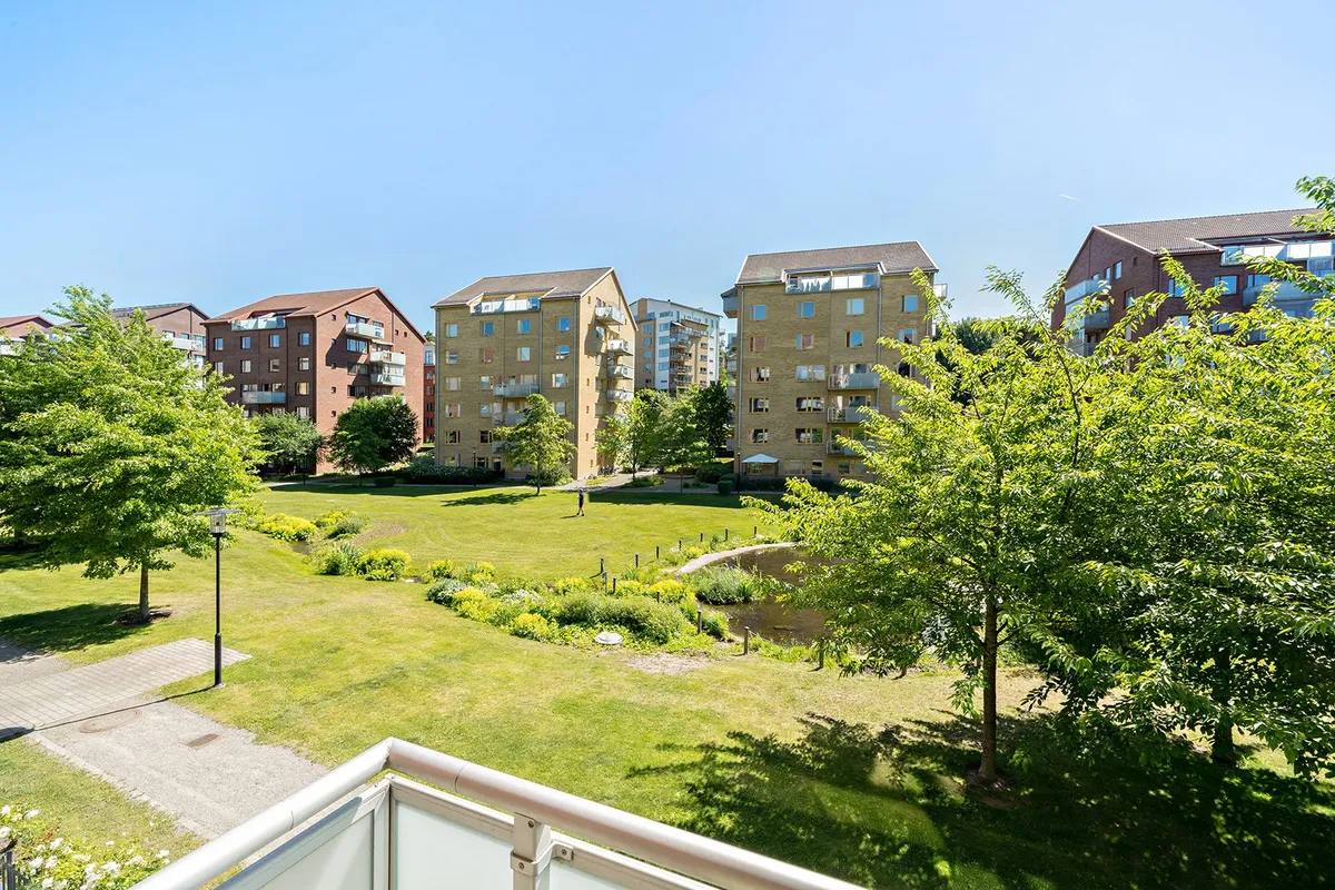 Hyreslägenhet på Solna i solna