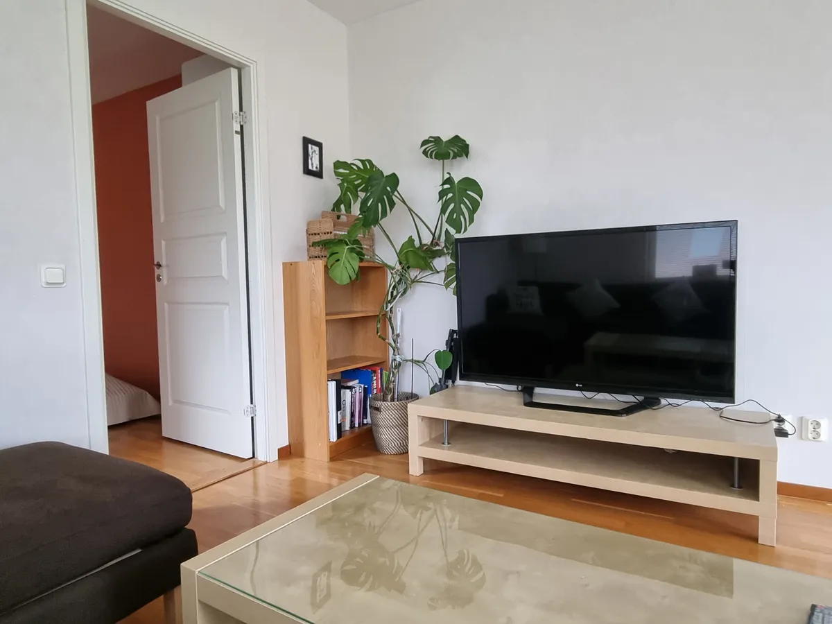 Hyreslägenhet på Solna i solna