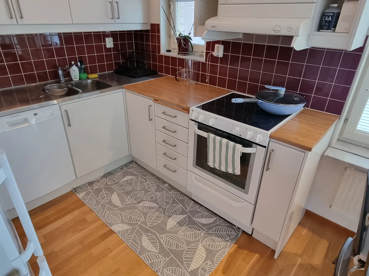 Hyreslägenhet på Solna i solna