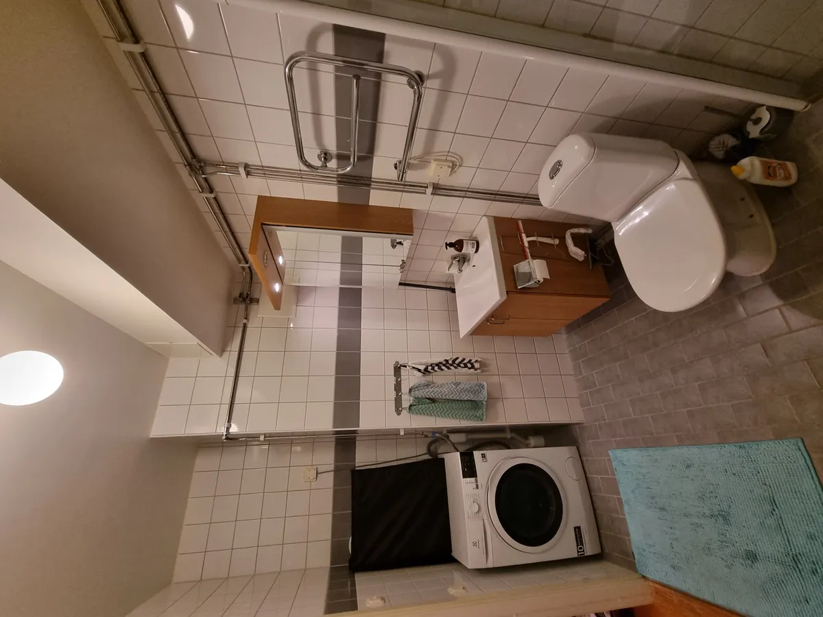 Hyreslägenhet på Solna i solna