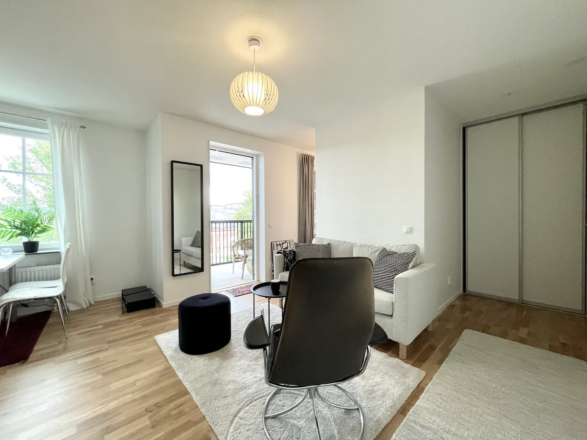 Hyreslägenhet på Lidingö i lidingo