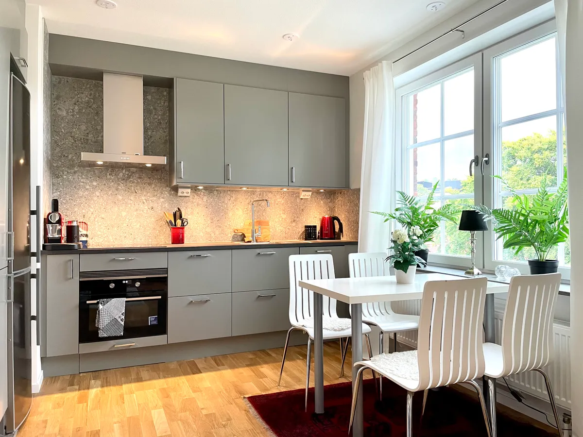 Hyreslägenhet på Lidingö i lidingo