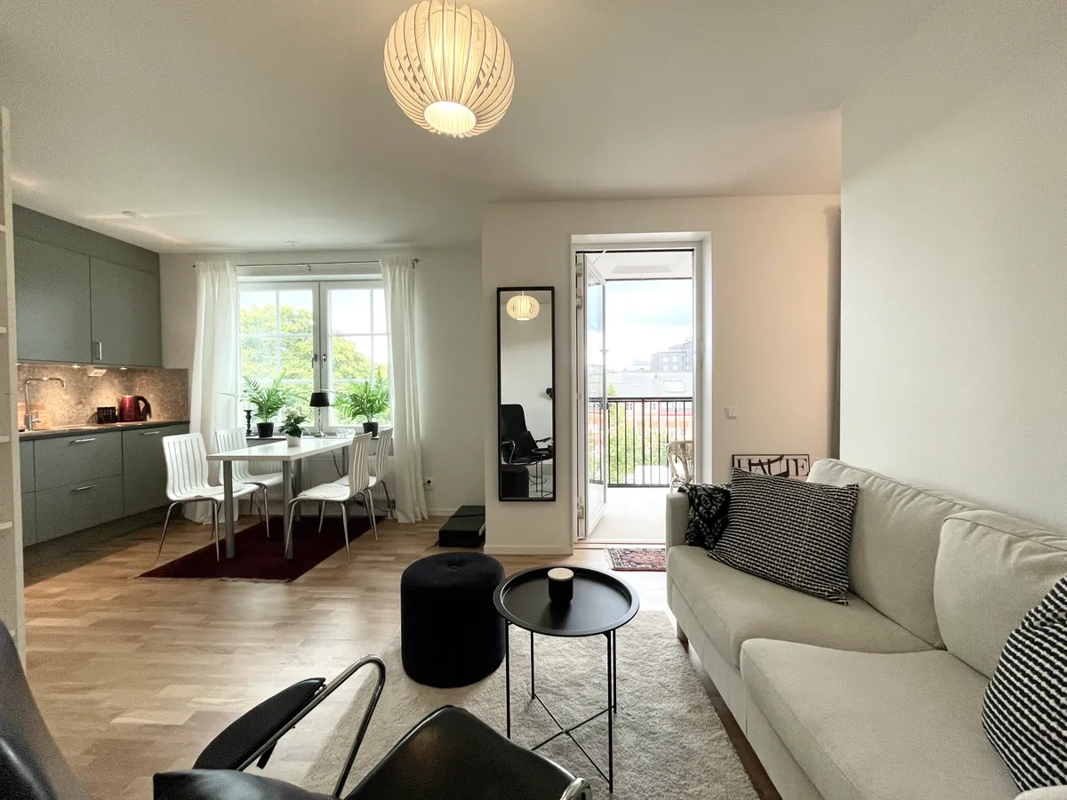 Hyreslägenhet på Lidingö i lidingo