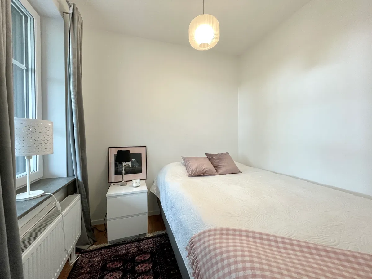 Hyreslägenhet på Lidingö i lidingo