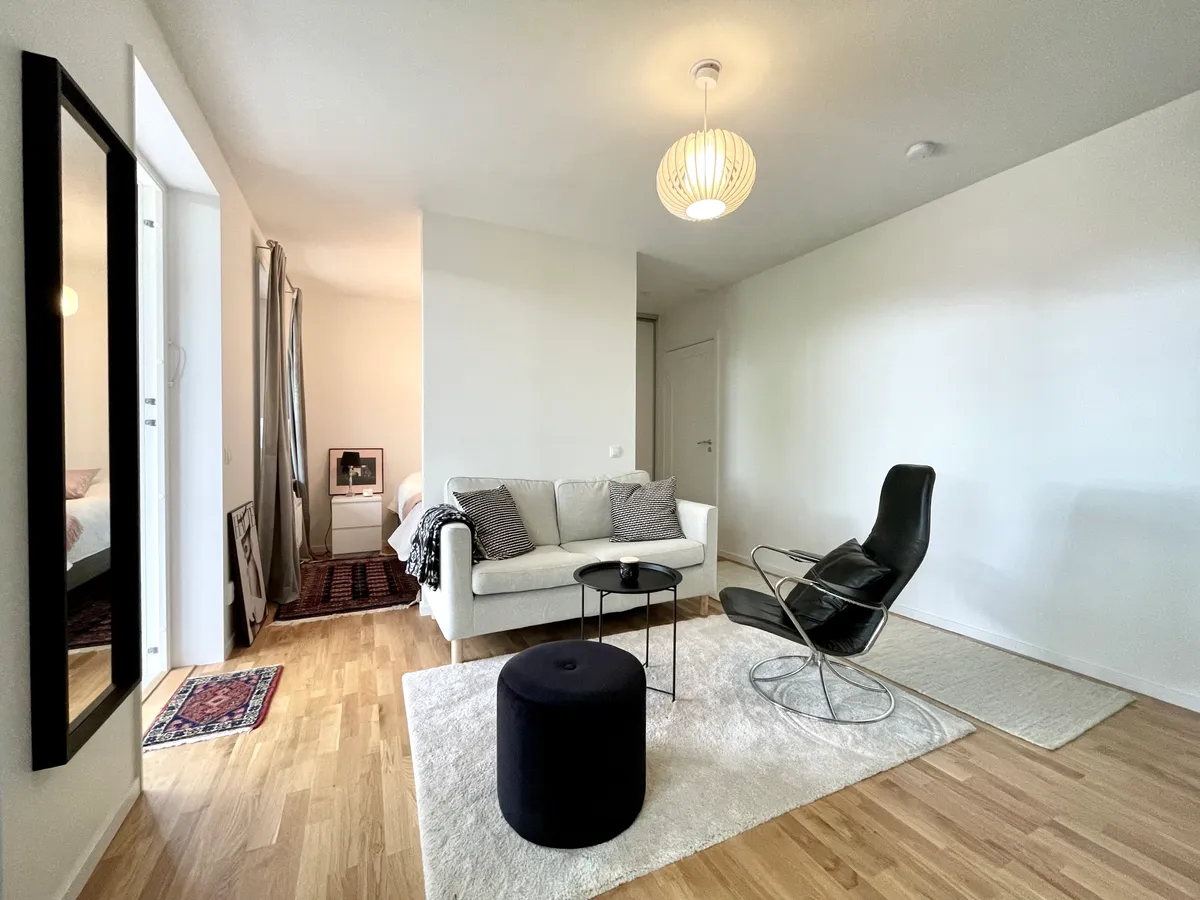 Hyreslägenhet på Lidingö i lidingo