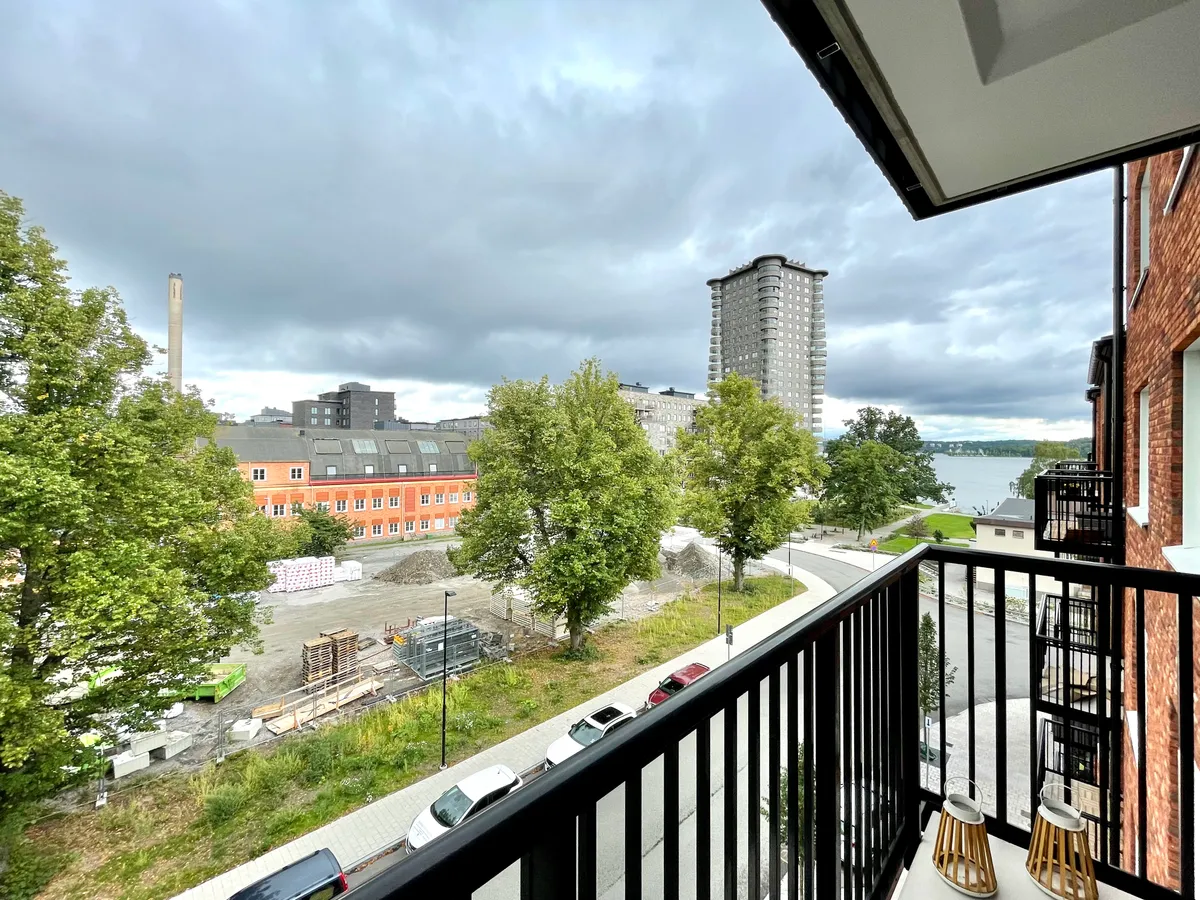 Hyreslägenhet på Lidingö i lidingo