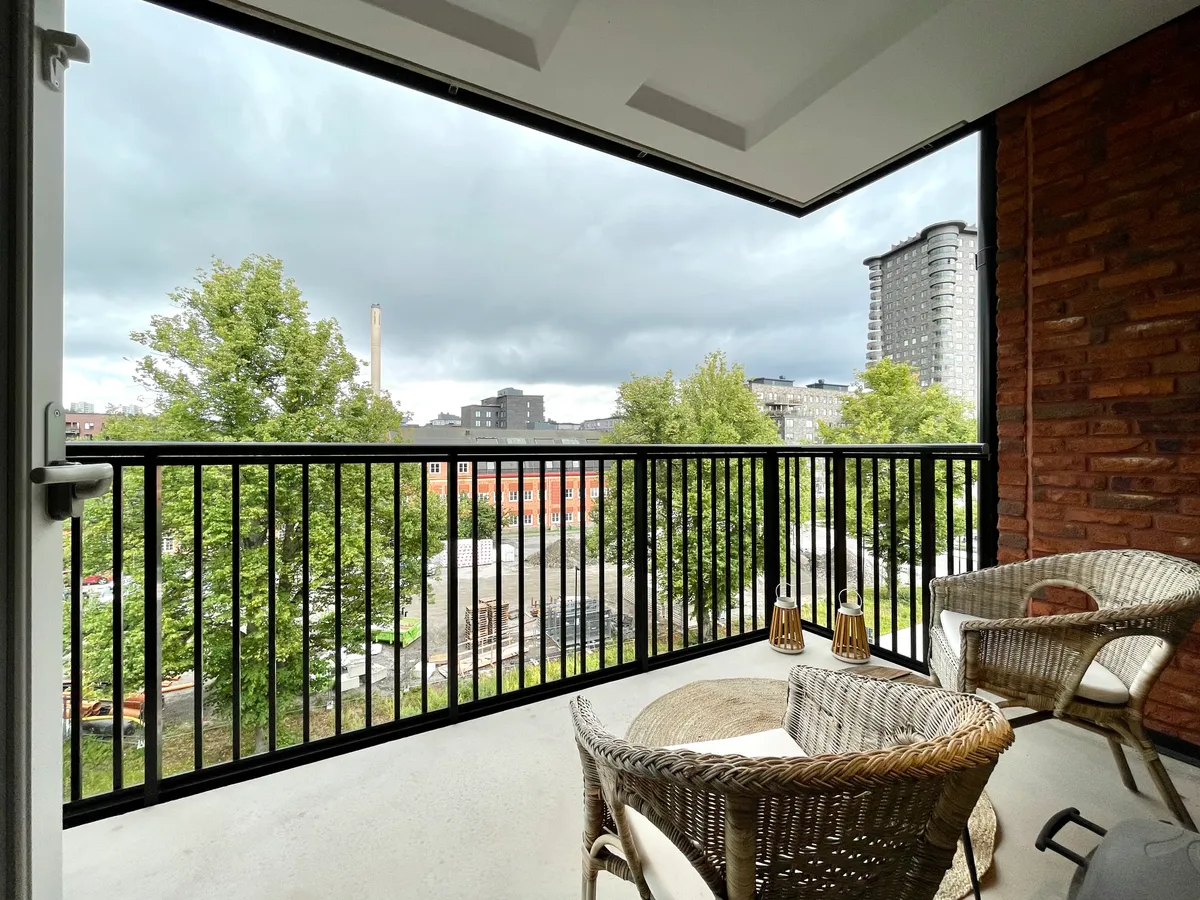 Hyreslägenhet på Lidingö i lidingo