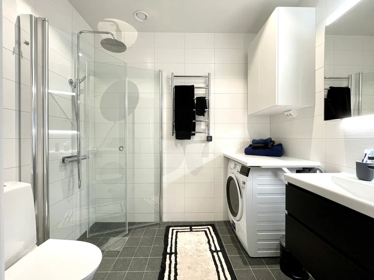 Hyreslägenhet på Lidingö i lidingo