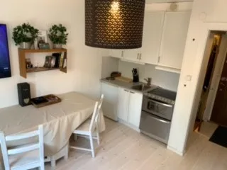 Hyreslägenhet på Solna i solna
