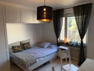 Hyreslägenhet på Solna i solna