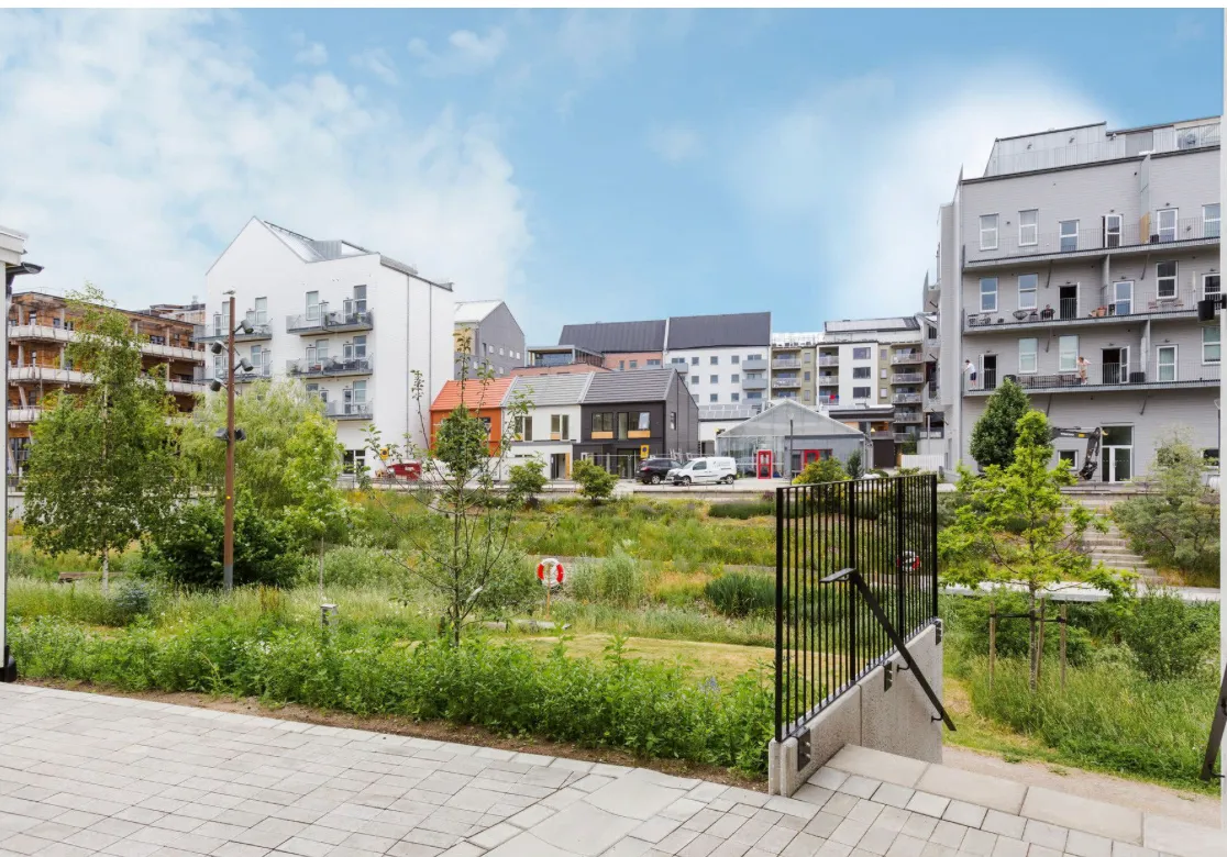 Hyreslägenhet på Linköping i linkoping