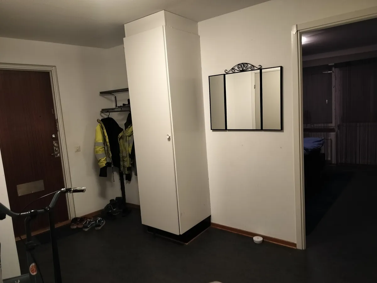 Hyreslägenhet på Örebro i orebro