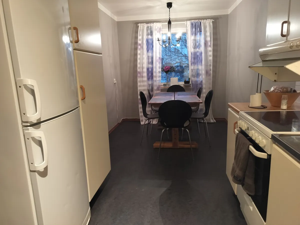 Hyreslägenhet på Örebro i orebro