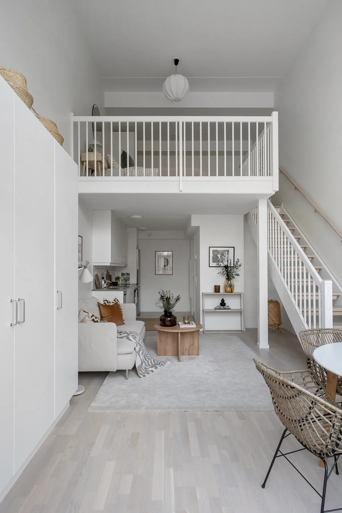 Hyreslägenhet på Bandhagen i bandhagen