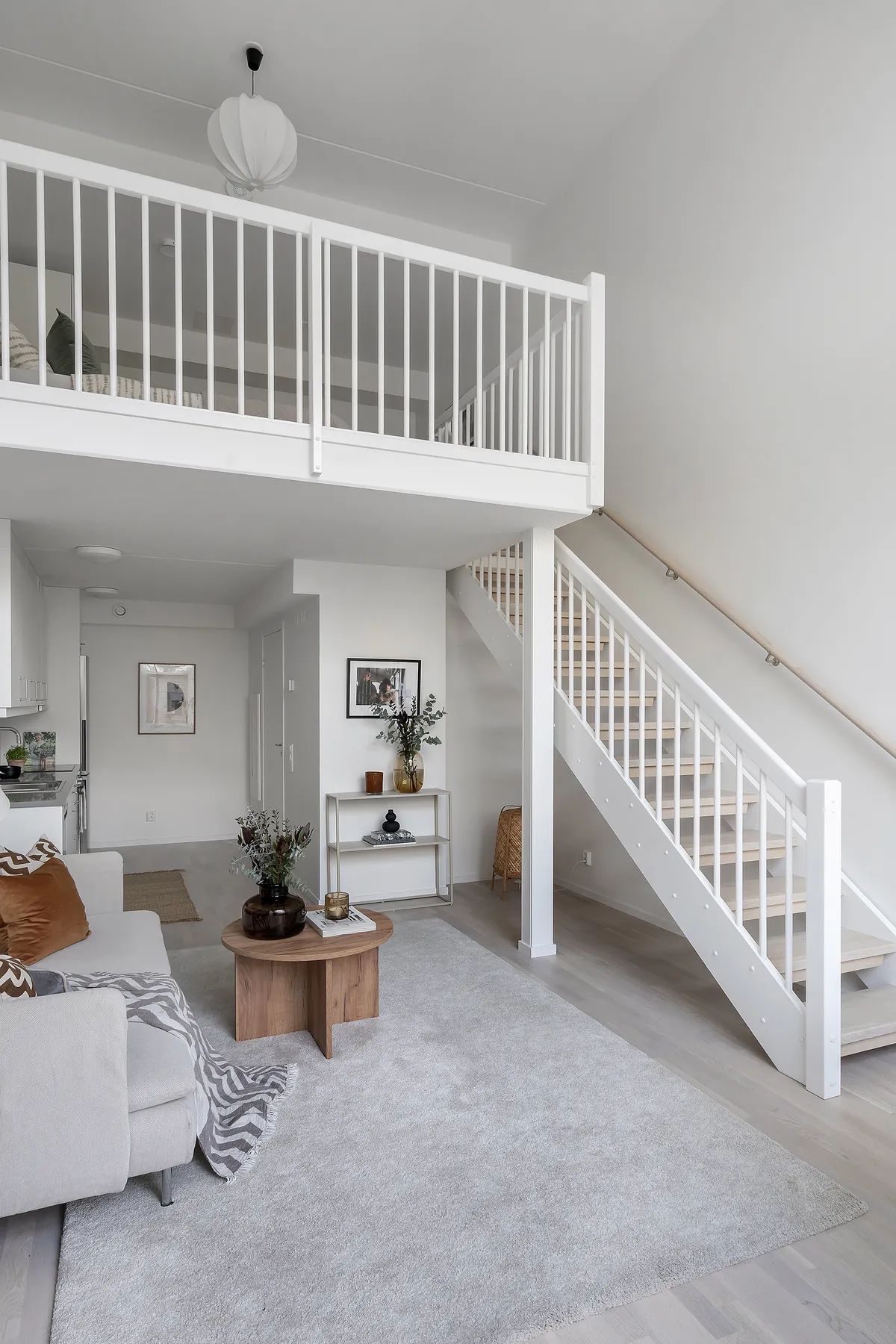 Hyreslägenhet på Bandhagen i bandhagen