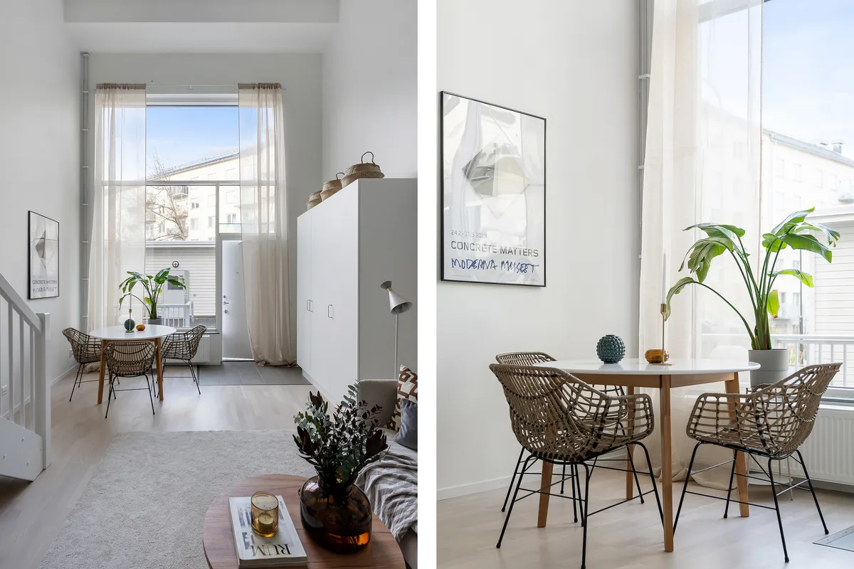 Hyreslägenhet på Bandhagen i bandhagen