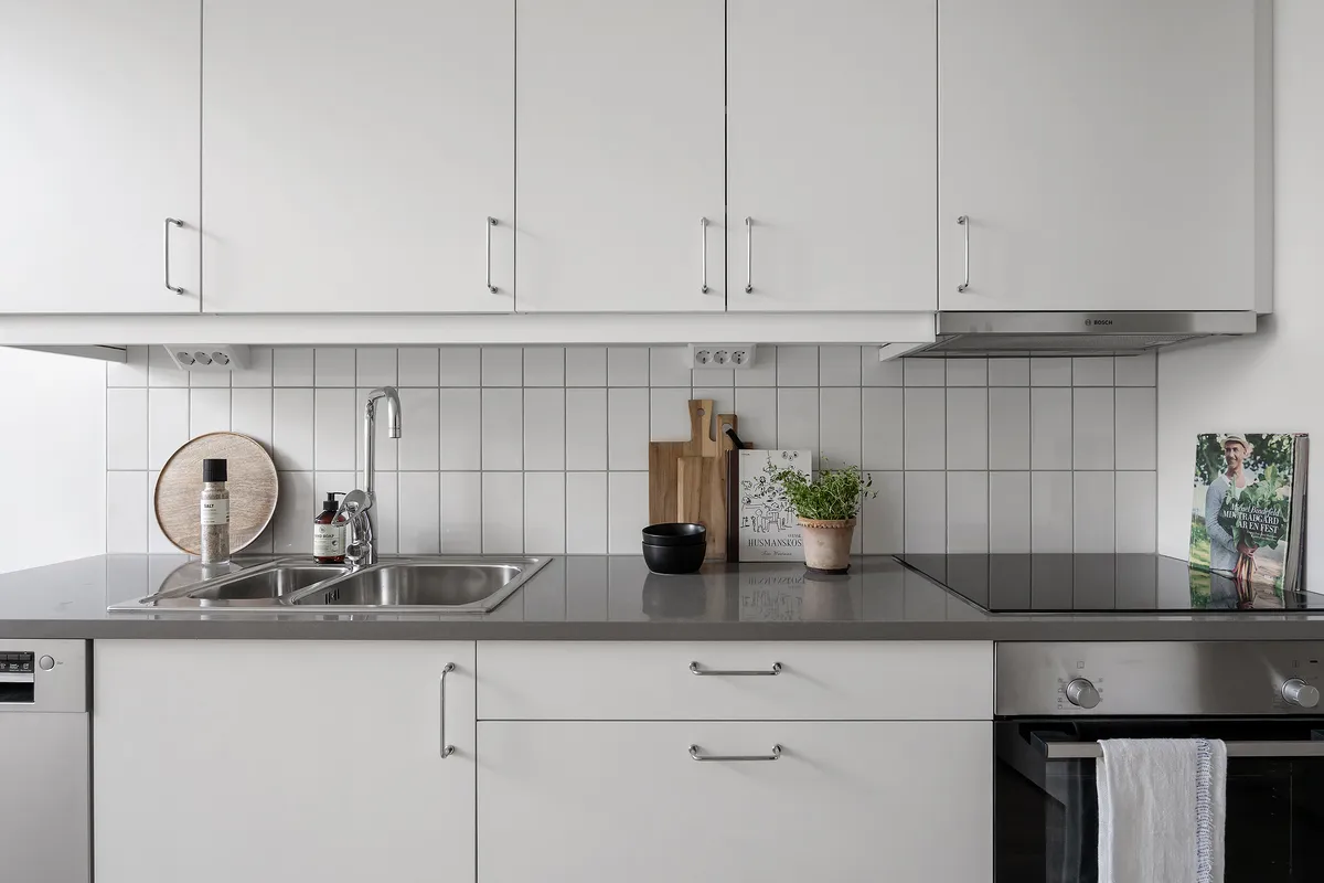 Hyreslägenhet på Bandhagen i bandhagen