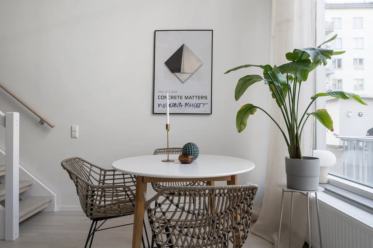 Hyreslägenhet på Bandhagen i bandhagen