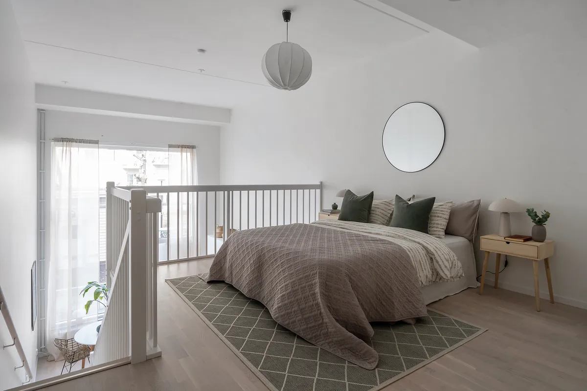 Hyreslägenhet på Bandhagen i bandhagen