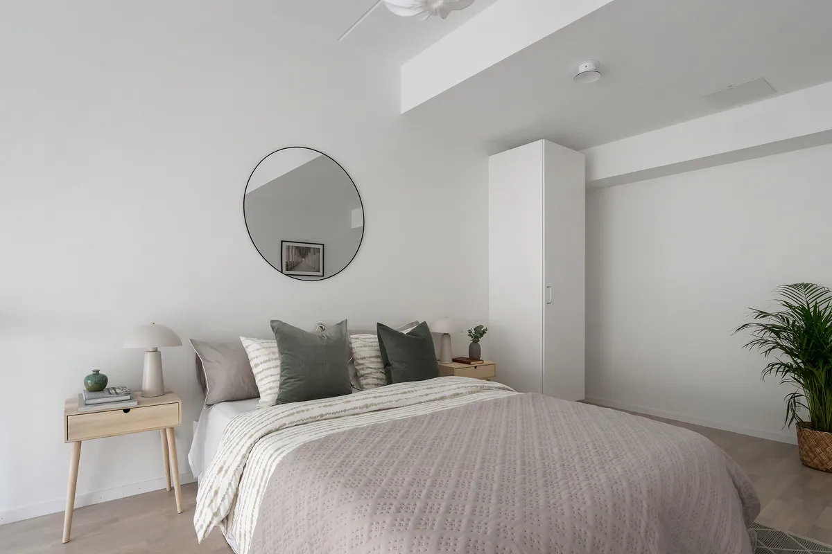 Hyreslägenhet på Bandhagen i bandhagen